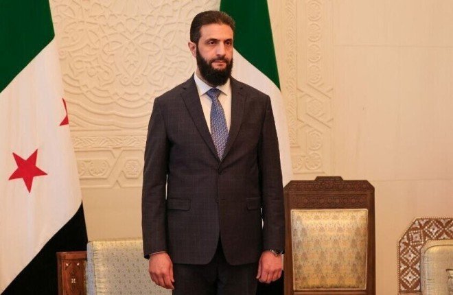 سوريا توقع اتفاقية هامة مع 4 شركات إحداها قطرية.. ما التفاصيل؟ سوريا توقع اتفاقية هامة مع 4 شركات إحداها قطرية.. ما التفاصيل؟