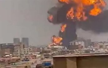 السودان: انفجار داخل مجمع كلية التربية بجامعة الخرطوم بأم درمان