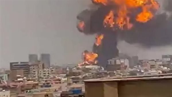 السودان: انفجار داخل مجمع كلية التربية بجامعة الخرطوم بأم درمان السودان: انفجار داخل مجمع كلية التربية بجامعة الخرطوم بأم درمان