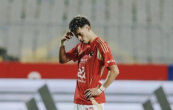 الأهلي المصري يكشف آخر تطورات الحالة الصحية لنجمه إمام عاشور بعد تعرضه لوعكة صحية