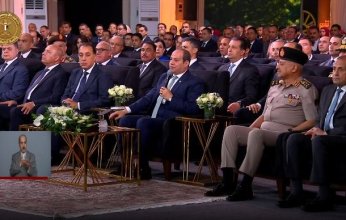 السيسي: نبذل جهودًا كبيرة في عملية استصلاح الأراضي الصحراوية في مصر