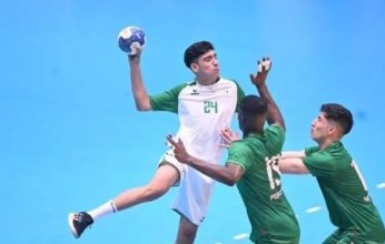 السعودية تفوز على المغرب في دور تحديد المراكز ببطولة كأس العرب لكرة اليد في الكويت