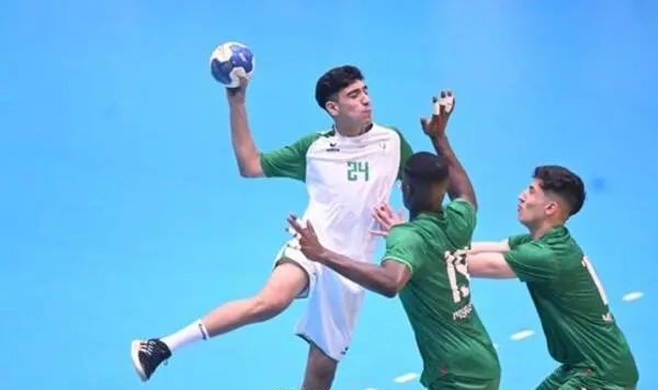 السعودية تفوز على المغرب في دور تحديد المراكز ببطولة كأس العرب لكرة اليد في الكويت السعودية تفوز على المغرب في دور تحديد المراكز ببطولة كأس العرب لكرة اليد في الكويت