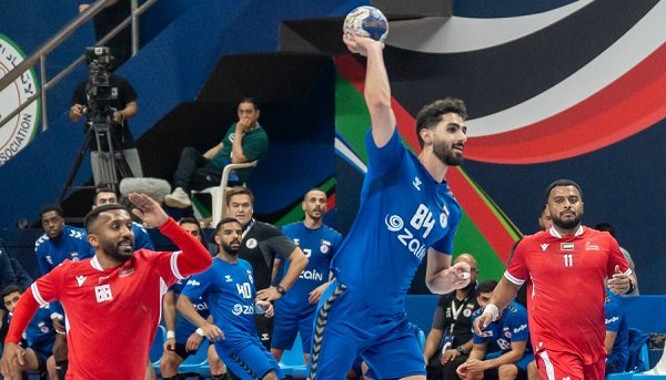 بث مباشر.. مشاهدة مباراة البحرين والكويت في كأس العرب لكرة اليد بث مباشر.. مشاهدة مباراة البحرين والكويت في كأس العرب لكرة اليد