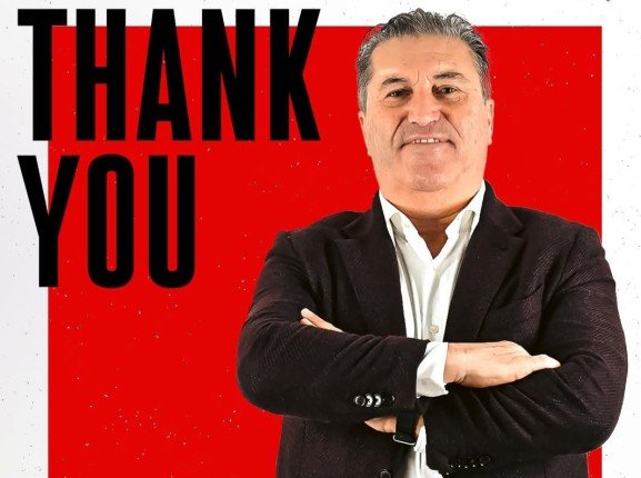 في بيان رسمي.. الزمالك يوجه الشكر لمديره الفني البرتغالي بيسيرو في بيان رسمي.. الزمالك يوجه الشكر لمديره الفني البرتغالي بيسيرو