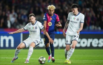 "اليويفا" يعلن تشكيلة الأسبوع في دوري أبطال أوروبا بعد ذهاب نصف النهائي