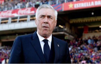 رسميا.. أنشيلوتي مدربا لمنتخب البرازيل