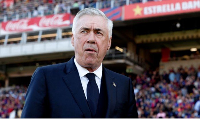 رسميا.. أنشيلوتي مدربا لمنتخب البرازيل رسميا.. أنشيلوتي مدربا لمنتخب البرازيل
