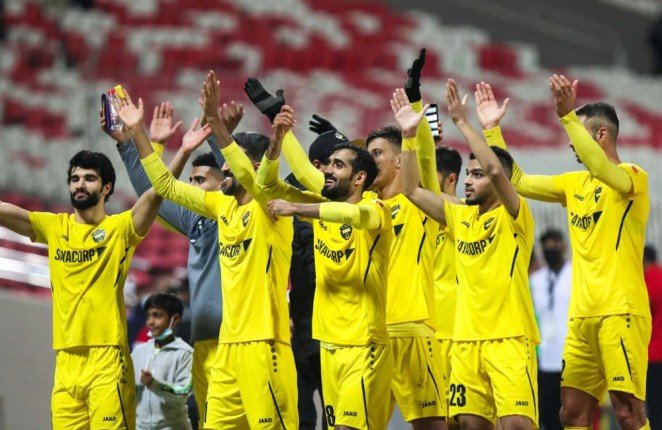 بث مباشر.. مشاهدة مباراة سترة والخالدية في الدوري البحريني بث مباشر.. مشاهدة مباراة سترة والخالدية في الدوري البحريني