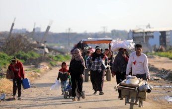 المرصد الأورومتوسطي: إسرائيل تصعد سياسة التهجير والتجويع تمهيدا لطرد جماعي للفلسطينيين