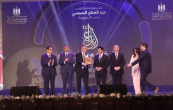 إبداع يكرم عمرو الليثي رئيس اتحاد إذاعات التعاون الإسلامي (صور)