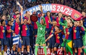 الألماني فليك يعلن قائمة برشلونة استعدادًا لمواجهة أتلتيك بلباو