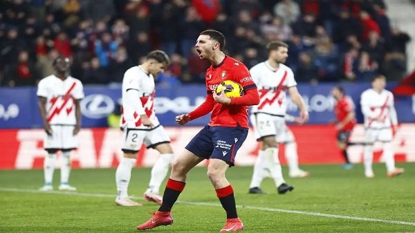 شاهد الأن.. بث مباشر لمباراة لاس بالماس ورايو فاليكانو في الدوري الإسباني شاهد الأن.. بث مباشر لمباراة لاس بالماس ورايو فاليكانو في الدوري الإسباني