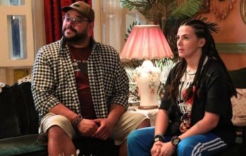 "فركش" تصوير فيلم "روكي الغلابة" لدنيا سمير غانم.. وطرحه في صيف 2025