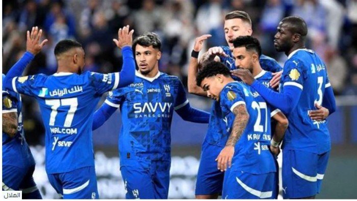 مواجهة قوية.. بث مباشر لمباراة الهلال والقادسية في الدوري السعودي مواجهة قوية.. بث مباشر لمباراة الهلال والقادسية في الدوري السعودي