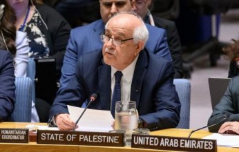 المجموعة العربية بالأمم المتحدة تؤكد رفضها خطة الاحتلال بشأن المساعدات إلى غزة