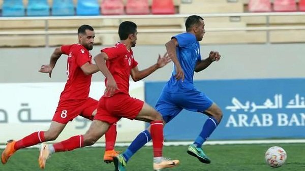 بث مباشر.. شاهد مباراة الأهلي والصريح في الدوري الأردني بث مباشر.. شاهد مباراة الأهلي والصريح في الدوري الأردني