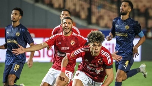 شاهد.. بث مباشر لمباراة الأهلي وسيراميكا كليوباترا في الدوري المصري شاهد.. بث مباشر لمباراة الأهلي وسيراميكا كليوباترا في الدوري المصري