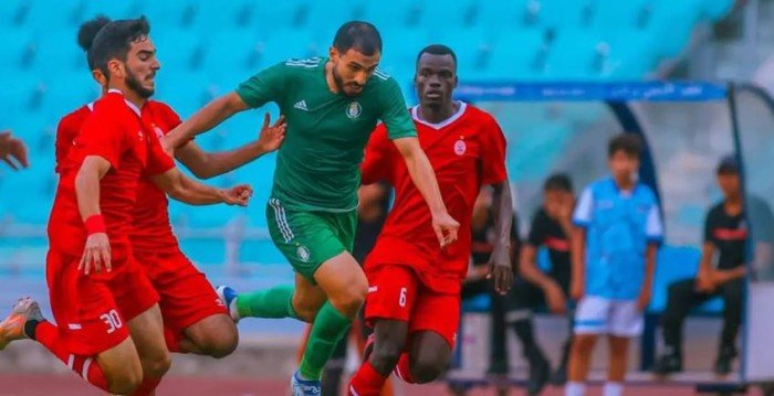 بث مباشر.. مشاهدة مباراة الأولمبي والأهلي طرابلس في الدوري الليبي بث مباشر.. مشاهدة مباراة الأولمبي والأهلي طرابلس في الدوري الليبي
