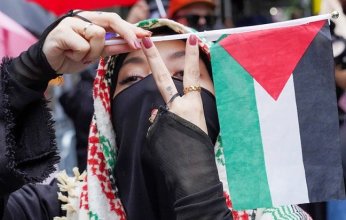 جامعة واشنطن توقف 21 طالباً بعد احتجاجات مؤيدة للقضية الفلسطينية