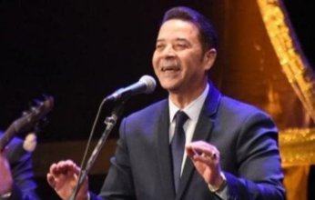 إلغاء حفل الفنان مدحت صالح في مصر لأسباب طارئة.. ما القصة؟