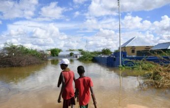 الأمم المتحدة: فيضانات الصومال تجبر 6 آلاف شخص على الفرار من المخيمات