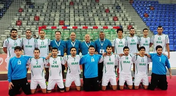 بث مباشر.. شاهد مباراة العراق والبحرين في كأس العرب لكرة اليد بث مباشر.. شاهد مباراة العراق والبحرين في كأس العرب لكرة اليد