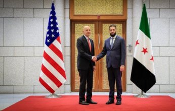 المبعوث الأمريكي إلى سوريا: نسعى لسلام بين دمشق وتل أبيب وندعم الحوار