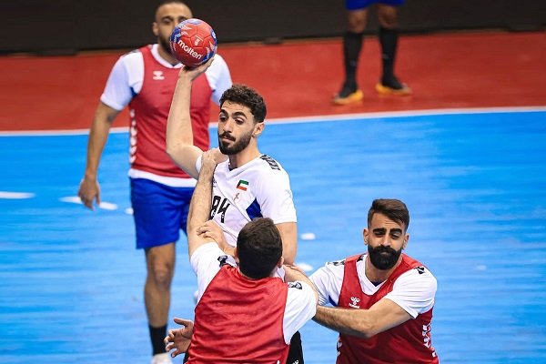 بث مباشر.. مشاهدة مباراة الإمارات والكويت في كأس العرب لكرة اليد بث مباشر.. مشاهدة مباراة الإمارات والكويت في كأس العرب لكرة اليد