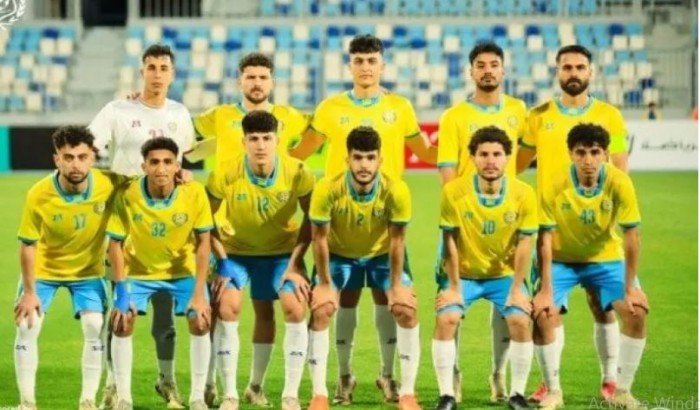 مواجهة مصيرية.. بث مباشر لمباراة الإسماعيلي ومودرن سبورت في الدوري المصري مواجهة مصيرية.. بث مباشر لمباراة الإسماعيلي ومودرن سبورت في الدوري المصري
