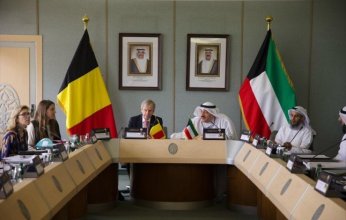 الكويت وبلجيكا تبحثان سبل تعزيز التعاون الثنائي في القطاع الصحي