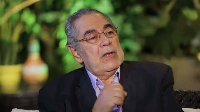 خاص| «خليجيون نيوز» يكشف تفاصيل تطورات الحالة الصحية للفنان صبري عبد المنعم خاص| «خليجيون نيوز» يكشف تفاصيل تطورات الحالة الصحية للفنان صبري عبد المنعم