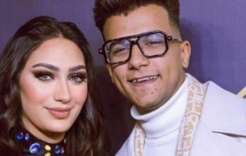 حقيقة انفصال الكروان عن زوجته.. جهاد ماهر تحتفظ بصور عصام صاصا وتواصل دعمه رغم الشائعات