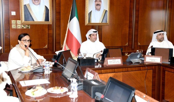 الكويت.. «لجنة الاحتفالات الوطنية» تبحث سبل تنشيط السياحة الداخلية خلال موسم الصيف الكويت.. «لجنة الاحتفالات الوطنية» تبحث سبل تنشيط السياحة الداخلية خلال موسم الصيف