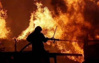 السعودية.. حرائق غابات ضخمة تمتد على مساحة شاسعة جنوب الطائف.. ماذا يحدث؟