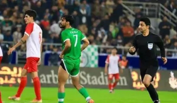 بث مباشر.. مشاهدة مباراة الميناء وكربلاء في الدوري العراقي بث مباشر.. مشاهدة مباراة الميناء وكربلاء في الدوري العراقي