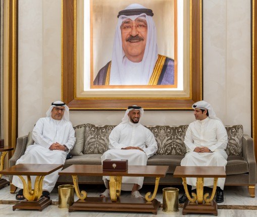 وزير الإعلام الكويتي: إمكانات إعلامية كبيرة بشرية وتكنولوجية تملكها دولة الإمارات وزير الإعلام الكويتي: إمكانات إعلامية كبيرة بشرية وتكنولوجية تملكها دولة الإمارات