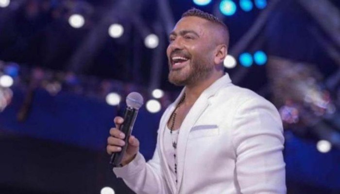 النجم تامر حسني يكشف سر إتقانه للهجة السورية ويعلن عن صلة قرابة غير متوقعة مع الشامي النجم تامر حسني يكشف سر إتقانه للهجة السورية ويعلن عن صلة قرابة غير متوقعة مع الشامي