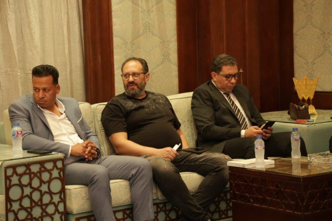 د.يوسف العميري: الثقافة والتنوير من أولويات "خليجيون في حب مصر" 4 khaligyoun72694