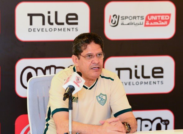 الظهور الأول للرمادي.. تشكيل الزمالك المتوقع أمام سيراميكا الظهور الأول للرمادي.. تشكيل الزمالك المتوقع أمام سيراميكا