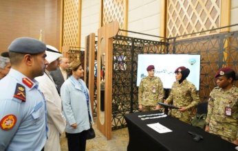 وزارة الدفاع تقيم احتفالية يوم المرأة الكويتية تحت شعار (المرأة شريكة النجاح)