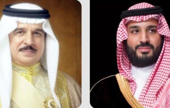السعودية والبحرين تبحثان هاتفيًا العلاقات الثنائية بين البلدين