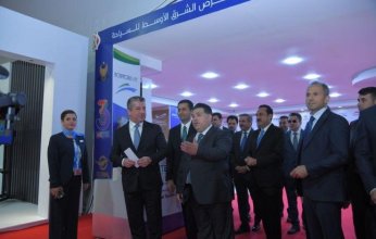 انطلاق فعاليات المعرض السياحي للشرق الأوسط في أربيل بنسخته الثالثة