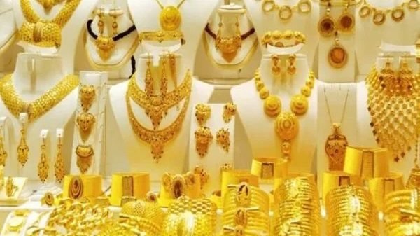 تطور جديد.. أسعار الذهب في مصر اليوم الجمعة 2 مايو 2025 تطور جديد.. أسعار الذهب في مصر اليوم الجمعة 2 مايو 2025