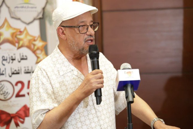 د.يوسف العميري: الثقافة والتنوير من أولويات "خليجيون في حب مصر" 1 khaligyoun73460