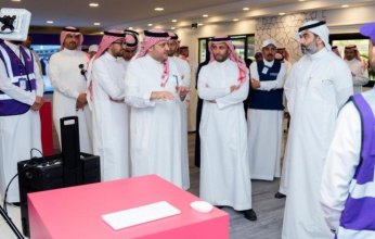 السواحة يتفقَّد جاهزية القطاع التقني وشبكات الاتصالات لتقديم تجربة حج استثنائية