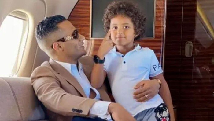 قرار قضائي جديد في قضية نجل الفنان محمد رمضان قرار قضائي جديد في قضية نجل الفنان محمد رمضان