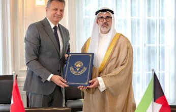 الكويت وسويسرا تعقدان أعمال الدورة السابعة من المشاورات السياسية