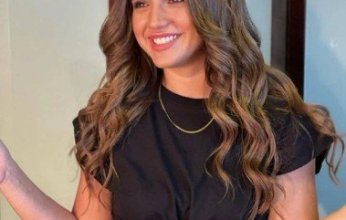 رنا رئيس تُعلن موعد زفافها وتظهر بإطلالة ناعمة في ليلة حنتها.. ما التفاصيل؟