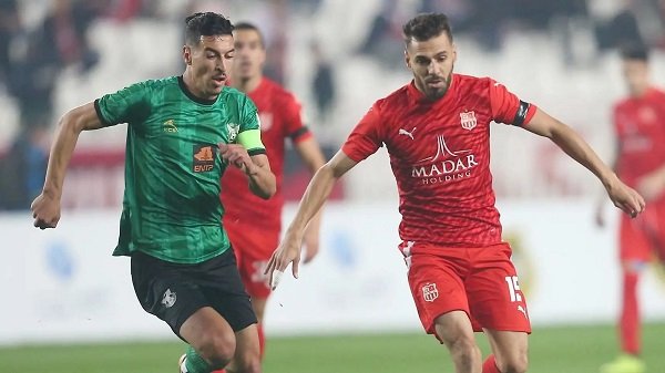 بث مباشر.. مشاهدة مباراة شباب قسنطينة وإتحاد بسكرة في الدوري الجزائري بث مباشر.. مشاهدة مباراة شباب قسنطينة وإتحاد بسكرة في الدوري الجزائري